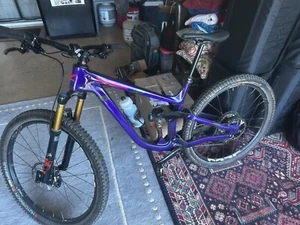 Van Dessel Line-finder mountain bike - Picture 1 of 5