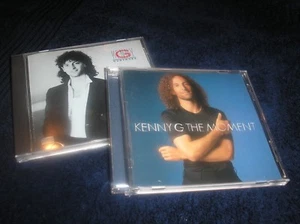 Duotones & The Moment by Kenny G CD's - Foto 1 di 1