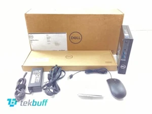 Dell OptiPlex 7010 MFF i5-13500T 1.6GHz 16GB 256GB SSD W11P - vPro - CT66J - Picture 1 of 4
