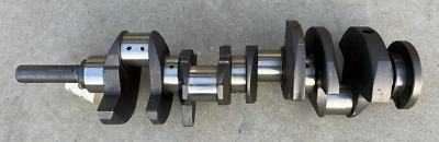 X FORD LINCOLN MEL BIG BLOCK 1Y 462 CID CRANKSHAFT 7.6 LTR 1966-1968 68-68 OEM 1 - Image 1 of 4