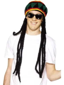 Rasta Beret - Picture 1 of 2