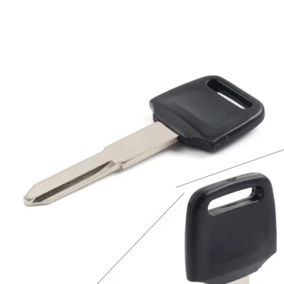Uncut Blade Blank Key For HONDA VF750C CM450A GL500 CX500TC GL1100I GL1100A — 第 1/4 张图片