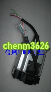1PC USED MSMD082S1C  Panasonic servo motor #YY - Picture 1 of 2