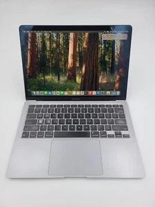 Apple MacBook Air M1 13" 2020 M1 3.2GHz 8GB Ram 250GB SSD macOS Sequoia 15.5 - Foto 1 di 21