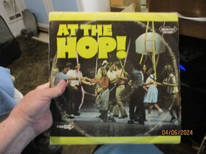 At The Hop 3 collector LP Set MCA Brookville Records - Picture 1 of 2