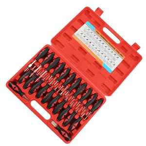 23pcs Electrical Terminal Removal Connector Release Tools for Mazda Honda Opel - Picture 1 of 10