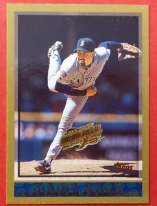 1998 Topps Bobby Ayala #241 Devil Rays Inaugural (Mariners) - Picture 1 of 1