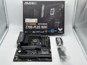 ASUS TUF Gaming Z790-PLUS WiFi LGA 1700 ATX Intel Motherboard - Picture 1 of 9