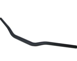 Handlebar motorcycle tapered aluminum black matte 28.6mm - 725mm - Picture 1 of 1