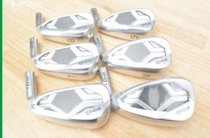 PING G430 Irons #6-PW/45° 2022 model - Picture 1 of 7