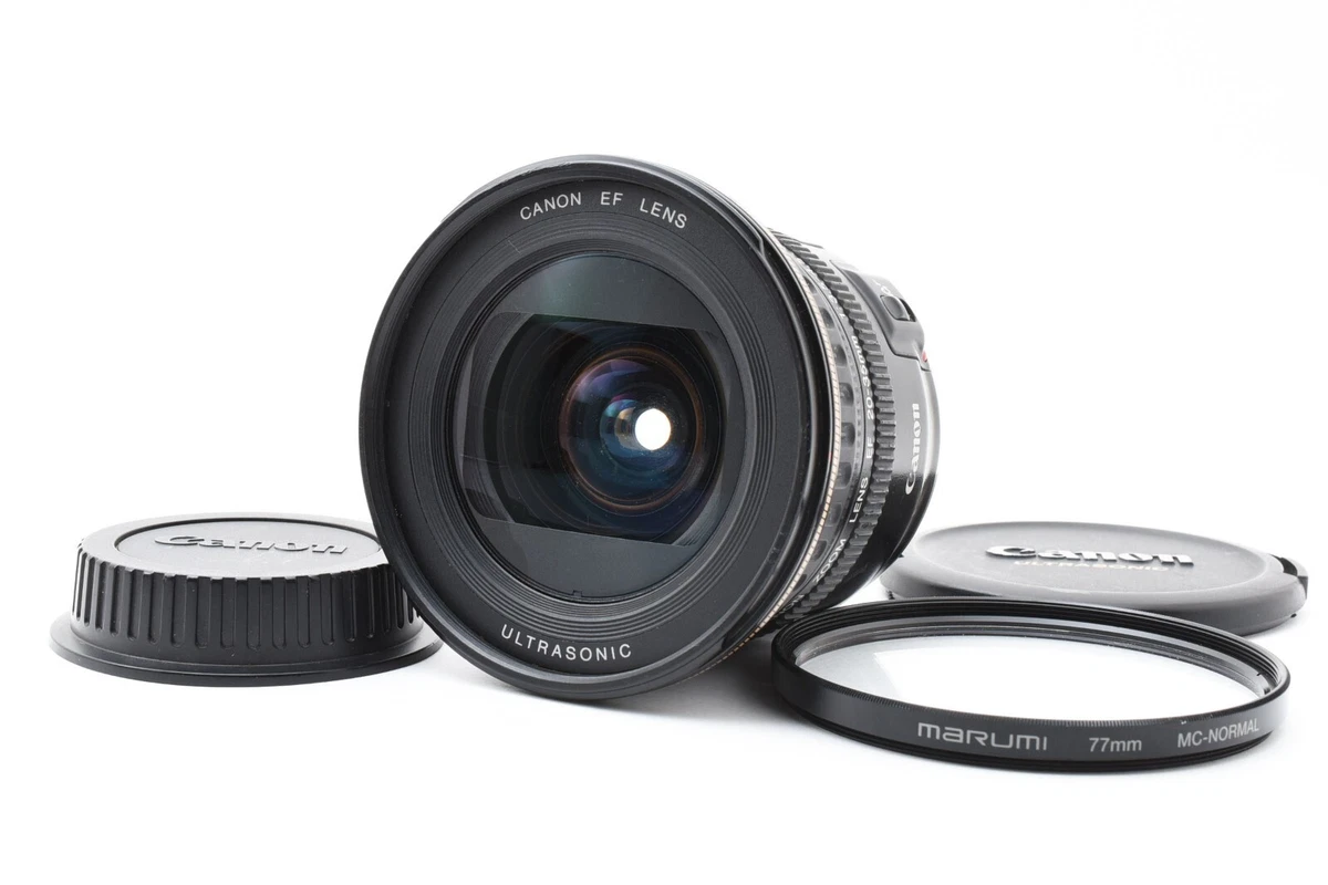 Canon 20-35mm f/3.5-4.5 Camera Lenses for sale | eBay