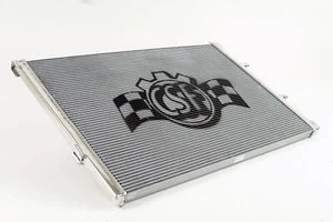 CSF High Performance E63/CLS63 Front Mount Heat Exchanger - Picture 1 of 3