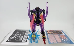 Transformers WARUDER PARASITE & RIPPER BotCon 2015 exclusive loose complete - Picture 1 of 8