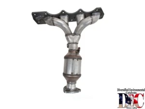 DEC Catalytic Converter w/Integrated Exhaust Manifold Front fits 2004 Malibu - Picture 1 of 1