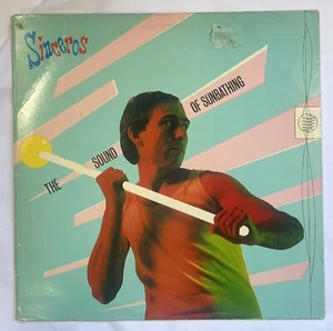 The Sinceros The Sound Of Sunbathing 10-Track-Vinyl-Album New Wave - Bild 1 von 3