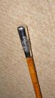 Elizabethan Military 'The Royal Engineers' Swagger Stick With Silver Top