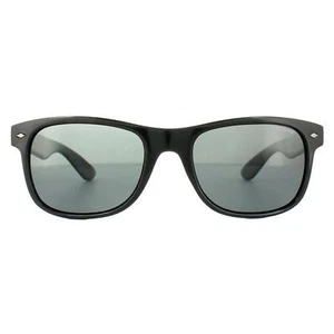 Gafas de sol Polaroid PLD 1015/S D28 Y2 negro brillante gris polarizado - Imagen 1 de 4