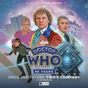 Doctor Who: Once and Future: Two's Company Audiobook CD - Picture 1 of 1