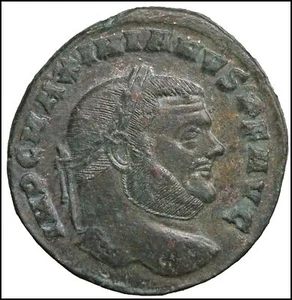 Maximianus Follis Roman Coins Ancient Rome Ancient Roman Coin Antoninian - Picture 1 of 2