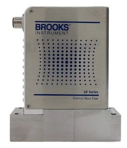 Brooks Instrument GF125C-205385 Massendurchflussregler MFC 7200 SCCM N2 Neu Ersatzteil - Bild 1 von 8