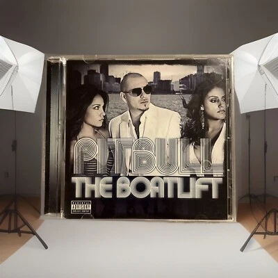 Boatlift от Pitbull (CD, 2007) - Изображение 1 из 4