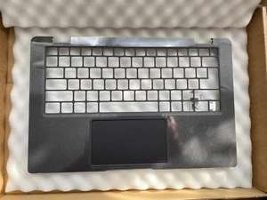 DELL LATITUDE 7430 14" PALMREST / TOUCHPAD P/N FX9P8 / 0FX9P8 - Photo 1/9