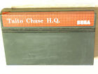 TAITO CHASE H Q SEGA MASTER SYSTEM 1&2 