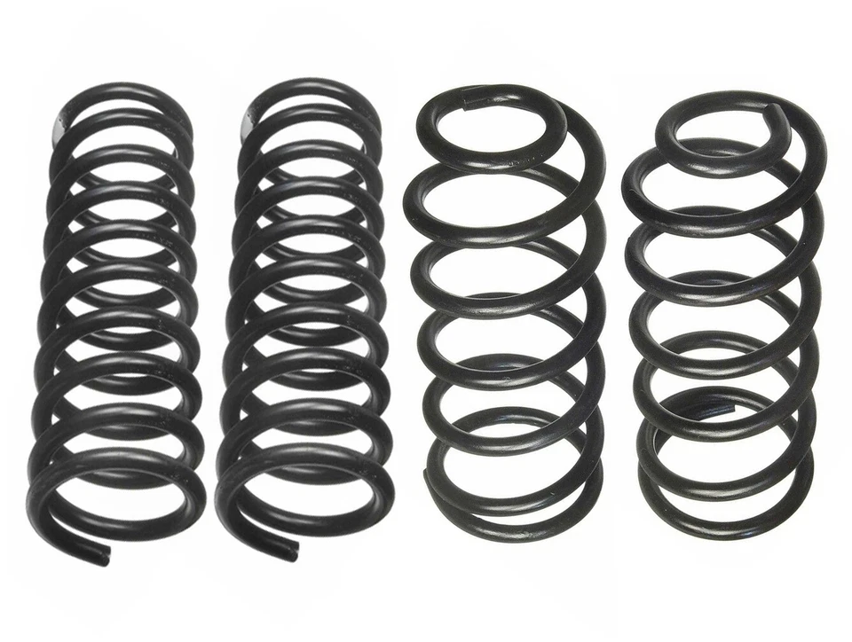 Kit de muelle helicoidal delantero y trasero Lesjofors para Ford Mustang LX 1992-1993 con aire acondicionado Foto 1 de 1