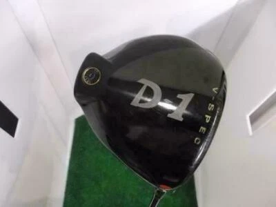 RYOMA D-1 GOLF CLUB DRIVER V-SPEC LOFT-10.5 S-FLEX - Image 1 of 4