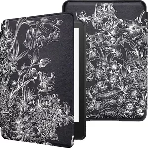 WALNEW Case for 6.8” Kindle Paperwhite 11th Generation 2021 Premium Lightweight - Picture 1 of 9
