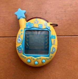 Bandai Ura Jinsei Enjoy Tamagotchi Plus UraTama Town TMGC Tested Retoro Game F/S - Picture 1 of 3