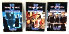 1998 Babylon 5 Season by Season UK Book Collection- Your Choice of 3 or Set