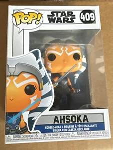 Funko Pop! Figura de vinilo Ahsoka Tano de Star Wars Clone Wars - Imagen 1 de 6