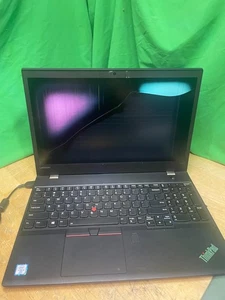 Lenovo Thinkpad T570 15" Laptop Intel Core i5 - LCD DIFETTOSO - RICAMBI/RIPARAZIONI - Foto 1 di 6