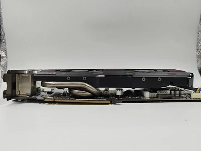 NVIDIA GTX 770 2GB Graphics Card - Working, Signs of Use - Image 1 of 4