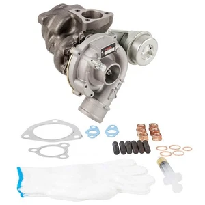 For Audi A4 & VW Passat 1.8T B5 B6 New Stigan K03 Turbo Turbocharger CSW - Picture 1 of 11