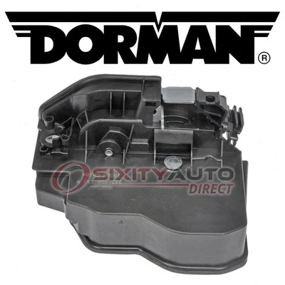Dorman Front Left Door Lock Actuator Motor for 2013-2016 Mini Cooper Paceman ty Foto 1 de 4