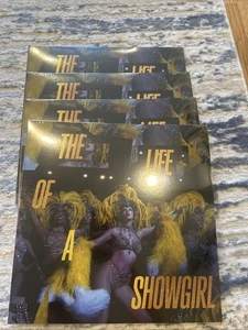The Life of a Showgirl Baby Thats Show Business (Lovely Bouquet Golden Vinyl) - Picture 1 of 2