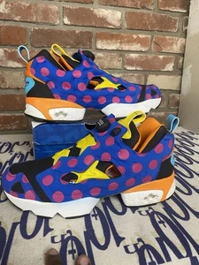 Size 9 - Reebok Pump Fury Jun WATANABE Brand New Original Box V53582 - Picture 1 of 9