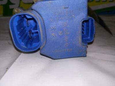 9662240180 resistance chauffage PEUGEOT 308 1.4 16V 2007 518502 - Photo 1/4