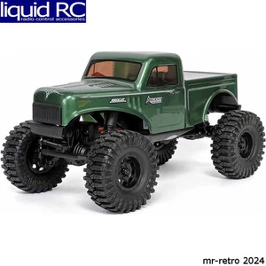 Redcat 39150 1/18 Ascent-18 brushless RC Electric Rock Crawler Green - Picture 1 of 1