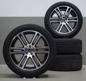 Original Mercedes-Benz GLE V167 Coupé C167 21 Zoll Sommerreifen Reifen TOP DOT21 - Bild 1 von 15