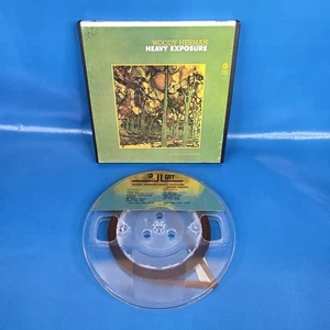 Woody Herman - Heavy Exposure 3-3/4 IPS Reel To Reel Cadet 0035-835 *selten* - Bild 1 von 6