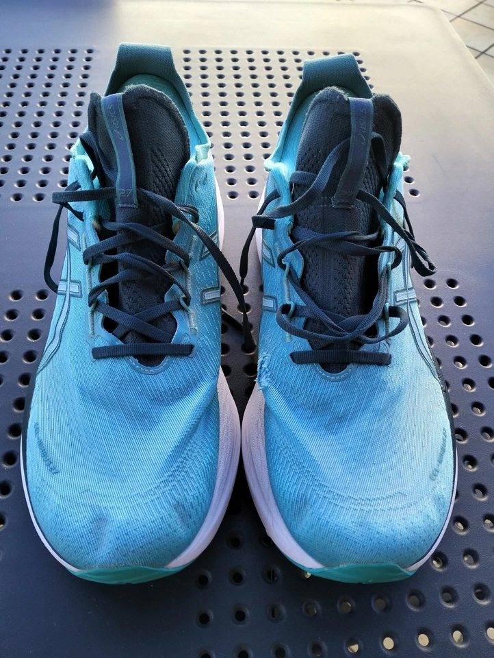 Asics Gel Nimbus 27 uomo Tg 50 - Immagine 1 di 4