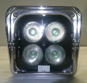 Chauvet Professional Well Fit Wireless RGBA LED Uplight - Picture 1 of 8