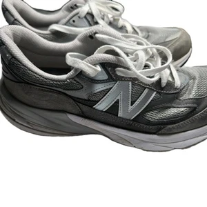 New Balance 990v6 Mens 10.5D USA Gray Castlerock - Picture 1 of 14