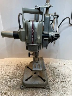 Винтажная дрель-пресс Craftsman 335.25986 с 1/2-дюймовой дрелью для рукоделия - Изображение 1 из 4