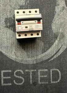 BTICINO INTERRUTTORE MAGNETOTERMICO DIFFERENZIALE GN8843AC25 - Picture 1 of 2