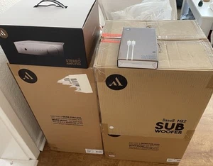 Argon Audio HiFi-Musikanlage komplett, top Zustand + toller Klang - Bild 1 von 23