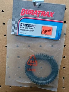 DTXC8300 Duratrax Firehammer Main Diff Gear New Old Stock Hard To Find - Picture 1 of 1